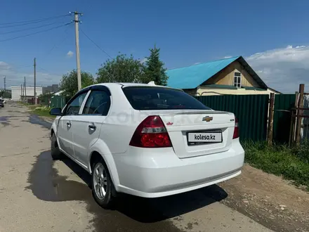 Chevrolet Nexia 2023 года за 6 250 000 тг. в Усть-Каменогорск – фото 3