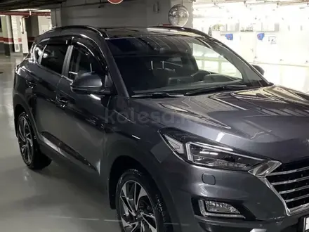 Hyundai Tucson 2018 года за 11 500 000 тг. в Шымкент – фото 3