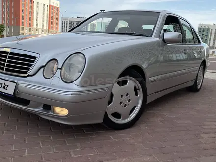 Mercedes-Benz E 280 2000 года за 5 400 000 тг. в Шымкент – фото 23