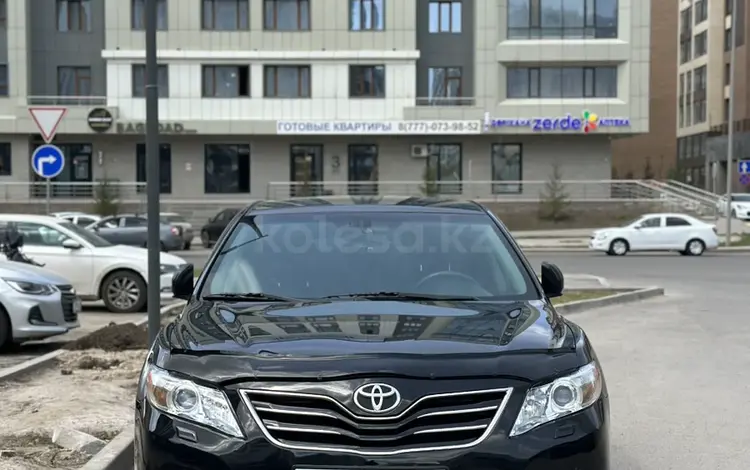 Toyota Camry 2010 года за 7 700 000 тг. в Астана