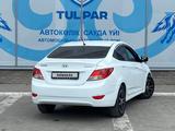 Hyundai Accent 2013 годаүшін5 148 971 тг. в Усть-Каменогорск – фото 2