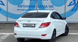 Hyundai Accent 2013 года за 5 148 971 тг. в Усть-Каменогорск – фото 2