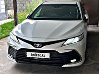 Toyota Camry 2021 годаүшін17 500 000 тг. в Шымкент