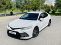 Toyota Camry 2021 годаүшін17 500 000 тг. в Шымкент – фото 8