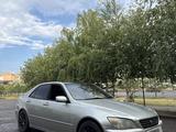 Toyota Altezza 1999 года за 3 700 000 тг. в Астана – фото 2