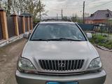 Lexus RX 300 2001 года за 5 500 000 тг. в Усть-Каменогорск – фото 3