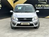 ВАЗ (Lada) Granta 2190 2012 годаүшін2 650 000 тг. в Атырау – фото 2