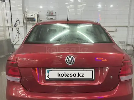 Volkswagen Polo 2013 года за 4 700 000 тг. в Астана – фото 10