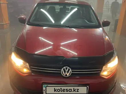 Volkswagen Polo 2013 года за 4 700 000 тг. в Астана – фото 13