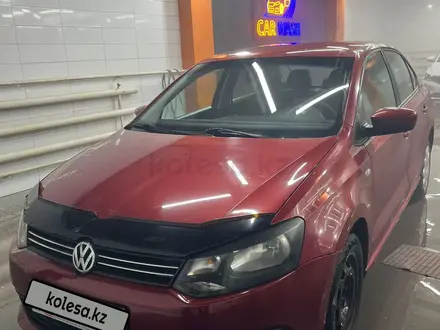 Volkswagen Polo 2013 года за 4 700 000 тг. в Астана – фото 3