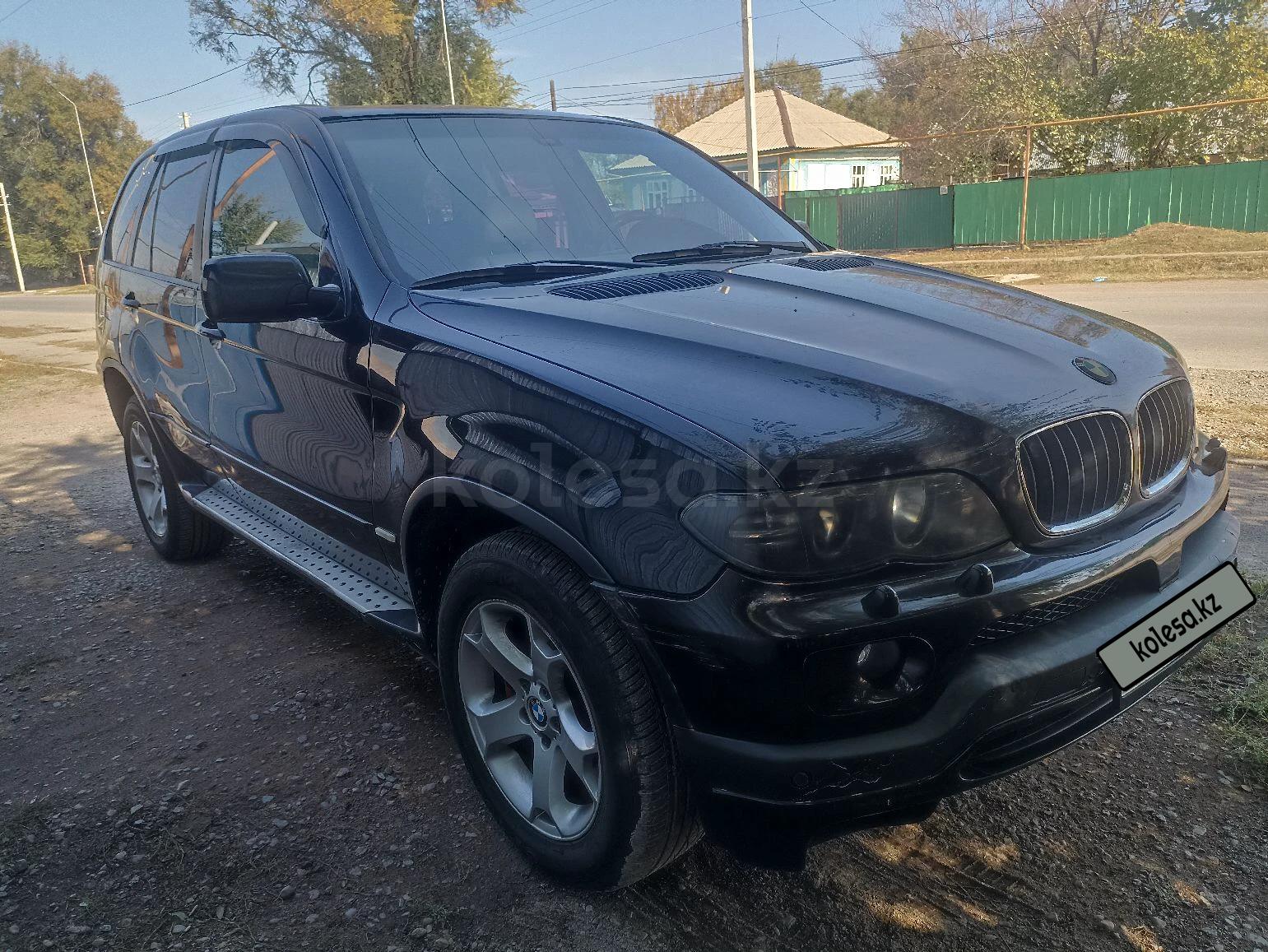 BMW X5 2006 г.