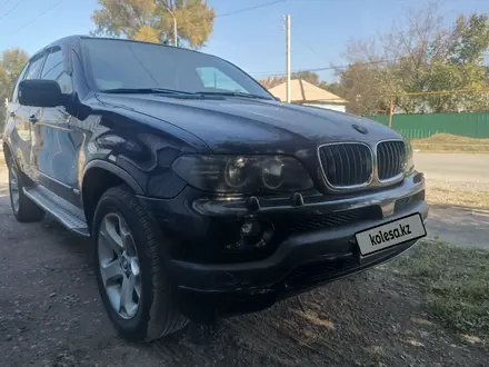 BMW X5 2006 года за 5 800 000 тг. в Алматы – фото 8