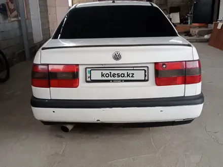 Volkswagen Passat 1994 года за 850 000 тг. в Тараз – фото 7