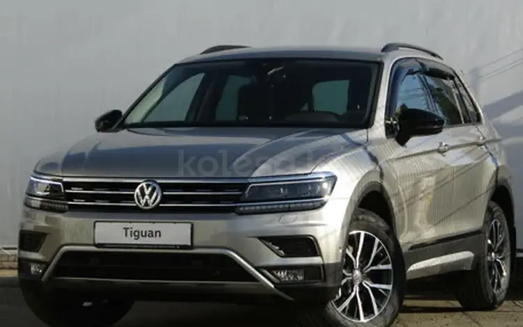 Volkswagen Tiguan 2017 года за 11 490 000 тг. в Шымкент