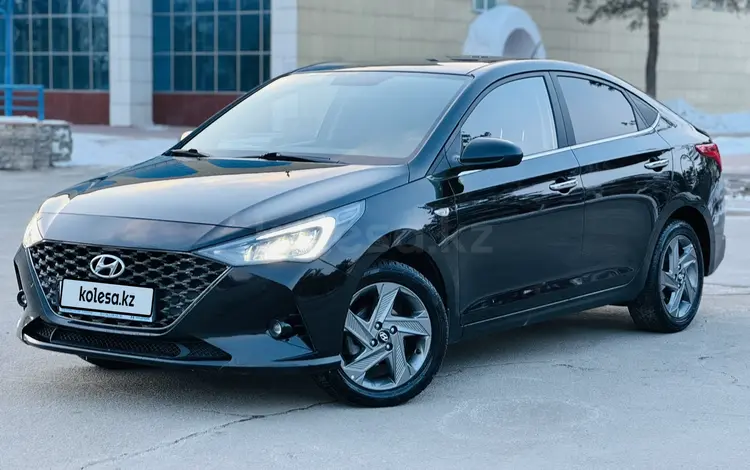 Hyundai Accent 2021 года за 8 750 000 тг. в Павлодар