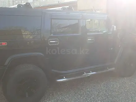 Hummer H2 2003 года за 10 000 000 тг. в Усть-Каменогорск – фото 7