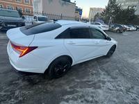 Hyundai Elantra 2022 года за 11 000 000 тг. в Павлодар