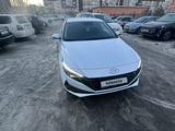 Hyundai Elantra 2022 года за 11 000 000 тг. в Павлодар – фото 3