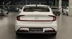 Hyundai Sonata Style 2022 годаүшін10 590 000 тг. в Астана – фото 5