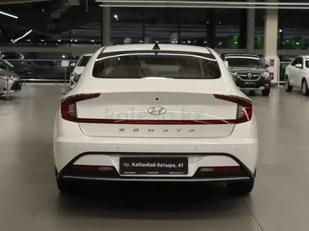 Hyundai Sonata Style 2022 года за 10 590 000 тг. в Астана – фото 5