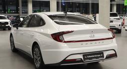Hyundai Sonata Style 2022 годаүшін10 590 000 тг. в Астана – фото 4