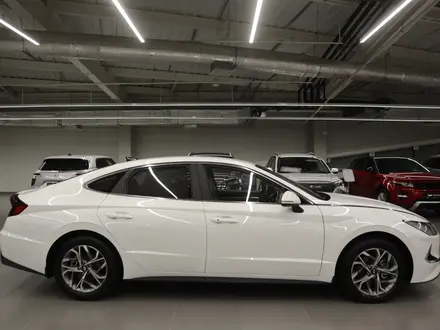 Hyundai Sonata Style 2022 года за 10 590 000 тг. в Астана – фото 8