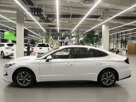 Hyundai Sonata Style 2022 года за 10 590 000 тг. в Астана – фото 7