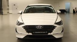 Hyundai Sonata Style 2022 годаүшін10 590 000 тг. в Астана – фото 2