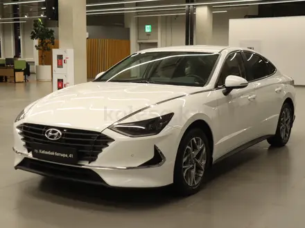 Hyundai Sonata Style 2022 года за 10 590 000 тг. в Астана