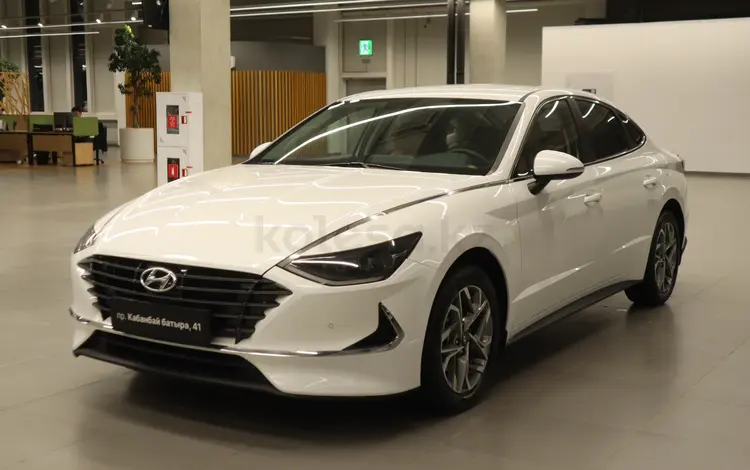 Hyundai Sonata Style 2022 годаүшін10 590 000 тг. в Астана