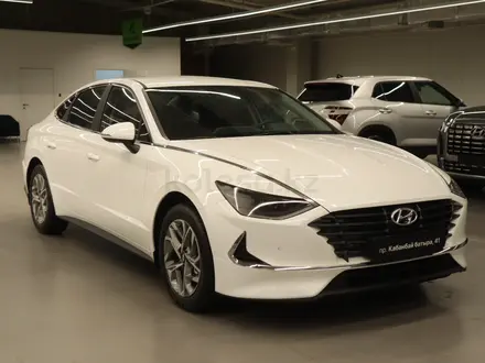Hyundai Sonata Style 2022 года за 10 590 000 тг. в Астана – фото 3