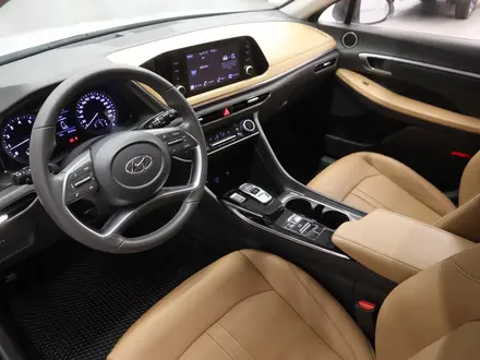 Hyundai Sonata Style 2022 года за 10 590 000 тг. в Астана – фото 14