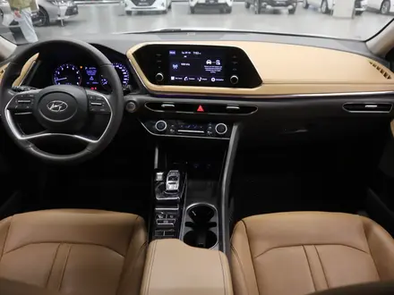 Hyundai Sonata Style 2022 года за 10 590 000 тг. в Астана – фото 16