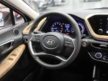 Hyundai Sonata Style 2022 года за 10 590 000 тг. в Астана – фото 18