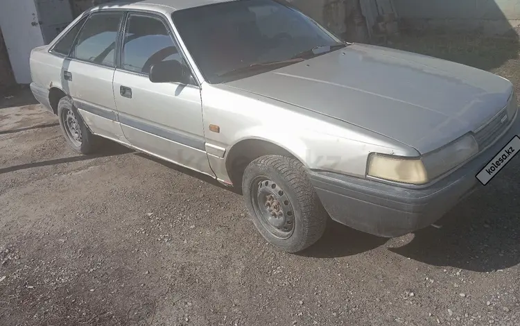 Mazda 626 1989 года за 350 000 тг. в Алматы