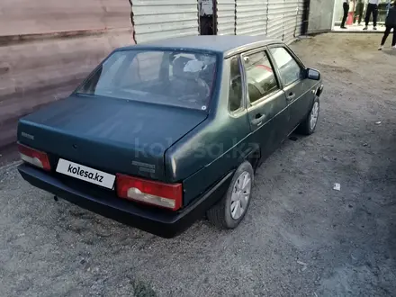 ВАЗ (Lada) 21099 1999 года за 550 000 тг. в Караганда – фото 3