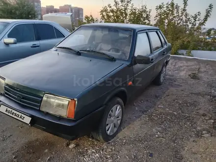 ВАЗ (Lada) 21099 1999 года за 550 000 тг. в Караганда – фото 5