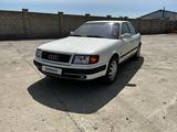 Audi 100 1991 года за 2 100 000 тг. в Шымкент – фото 2