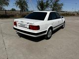 Audi 100 1991 года за 2 500 000 тг. в Шымкент – фото 4