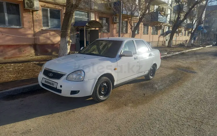 ВАЗ (Lada) Priora 2170 2013 года за 1 900 000 тг. в Атырау