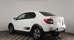 Renault Logan Stepway 2022 годаүшін6 230 000 тг. в Астана – фото 4