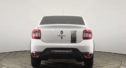 Renault Logan Stepway 2022 годаүшін6 230 000 тг. в Астана – фото 5