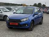 ВАЗ (Lada) Granta 2190 2022 года за 5 400 000 тг. в Кокшетау – фото 3