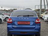 ВАЗ (Lada) Granta 2190 2022 года за 5 400 000 тг. в Кокшетау – фото 4