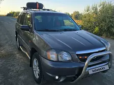 Mazda Tribute, 2001