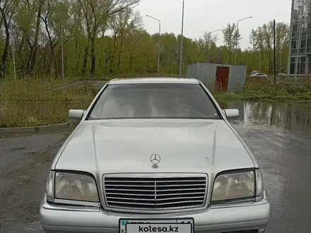 Mercedes-Benz S 320 1996 года за 2 000 000 тг. в Усть-Каменогорск – фото 2