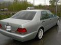 Mercedes-Benz S 320 1996 годаүшін2 000 000 тг. в Усть-Каменогорск – фото 6