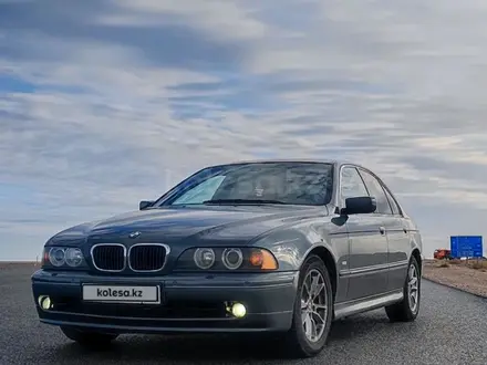 BMW 530 2003 года за 4 200 000 тг. в Шымкент