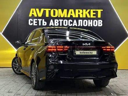 Kia Cerato 2022 года за 10 800 000 тг. в Актау – фото 4