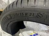 Michelin Pilot Sport 4 SUV 275/40 R21 и 315/35 R21 111Y за 350 000 тг. в Алматы – фото 2